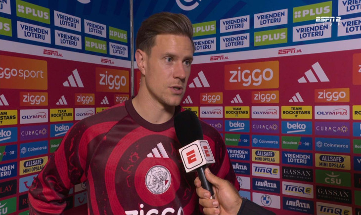 Ajax kalecisi Ter Stegen çok mutlu: "Bu benim için çok şey ifade ediyor, bu yolda acı çektim" | Goal.com Türkçe