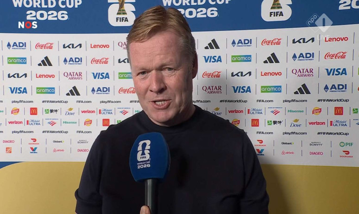 Pierre van Hooijdonk, Ronald Koeman ile yapılan röportajda çok dikkat çekici bir şey duyuyor: “Aslında burada şöyle diyor…” | Goal.com Türkçe