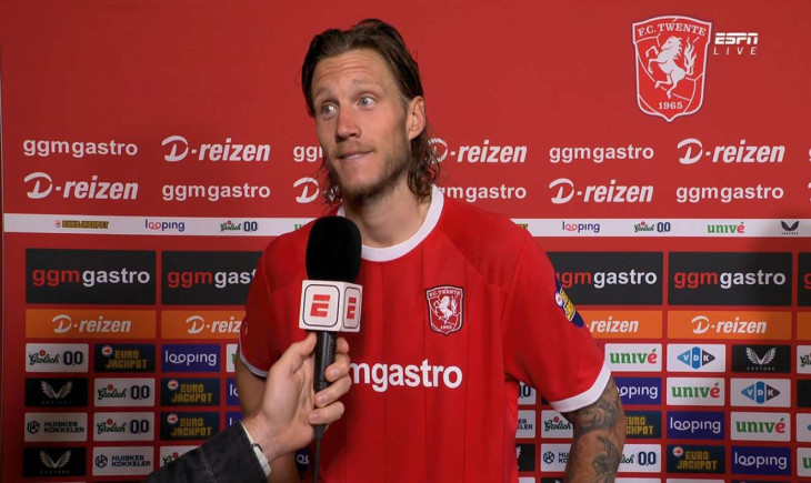Wout Weghorst full of frustration after FC Twente debut: ‘He is very difficult to communicate with!’ | Goal.com