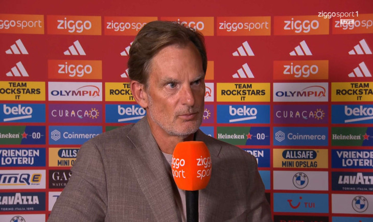 Ronald de Boer advise Ajax: 'Do not sign him! There is something wrong with that boy' | Goal.com