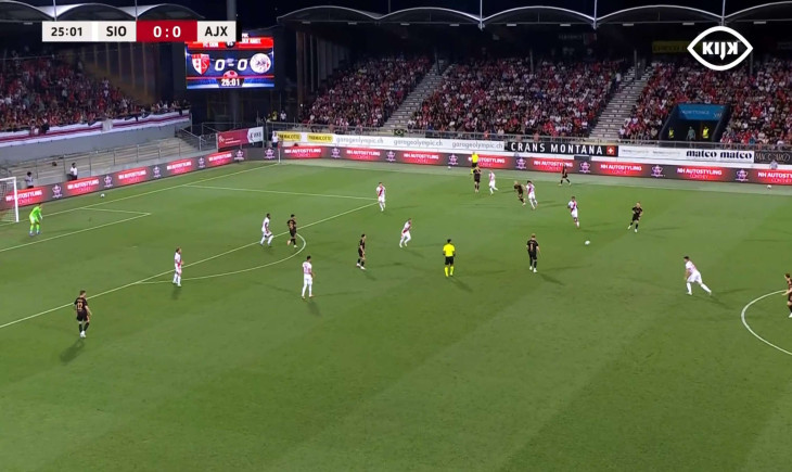 Ajax taraftarları yalnızca tek bir sonuca varabilir: 'Resmen dev bir yanlış transfer' | Goal.com Türkçe