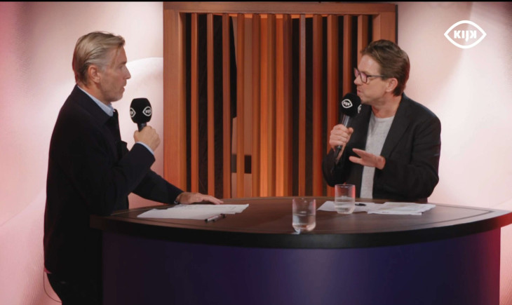 Johnny de Mol message after dreadful Ajax stream goes down completely the wrong way with viewers | Goal.com