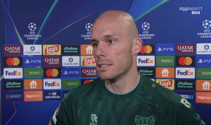 Bram Nuytinck utterly bewildered: 'Bizarre, isn't it? What was that then? Very strange!' | Goal.com