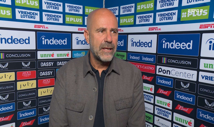 Bosz has had enough: 'I just heard you ask a question... Come on, man! Laughable' | Goal.com