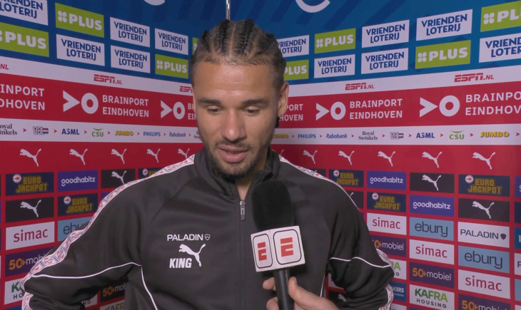Obispo cannot understand the refereeing and confronts Makkelie: 'You come with a whole presentation' | Goal.com