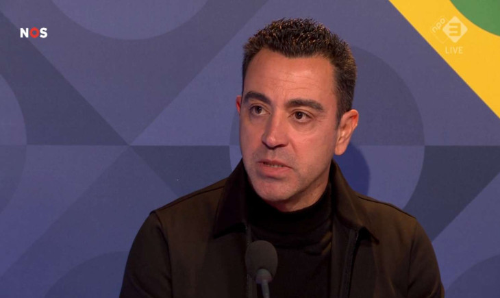 Head coach Xavi Hernández points out the standout performer in the Netherlands team against Germany: ‘He played very well’ | Goal.com