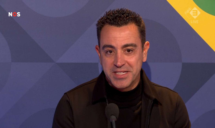 Xavi are hugely impressed: 'A top player, this is what we need' | Goal.com