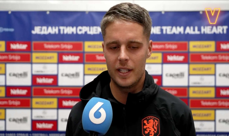 Joey Veerman pays the Dutch national team team-mate a huge compliment: 'He is the very best at that' | Goal.com