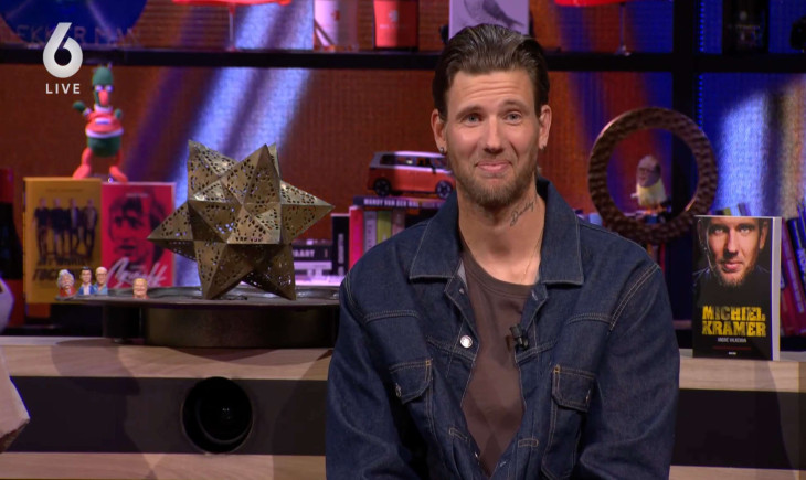 Michiel Kramer clashes with Wilfred Genee on Vandaag Inside: ‘Are you out of your mind?’ | Goal.com