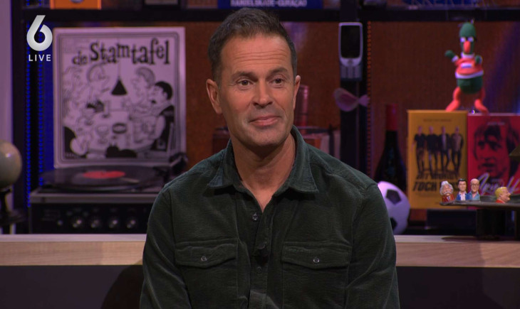 Bas Nijhuis is crystal clear about ‘two missed red cards’ in Ajax v NEC | Goal.com