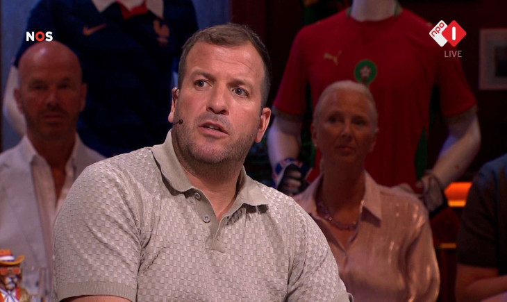 Rafael van der Vaart, Fransa-Fas maçının ardından 97 milyon insana sert çıktı: "Utanın!" | Goal.com Türkçe