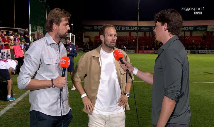 Daley Blind, Ajax’ın kötü performansının ardından gelen soruyla pek bir şey yapamadı: “Ne hakkında endişe?” | Goal.com Türkçe
