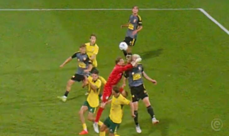 SC Cambuur, Fortuna Sittard deplasmanındaki yenilginin ardından kendisini soyulmuş gibi hissediyor: "Kafası koparılıyor" | Goal.com Türkçe