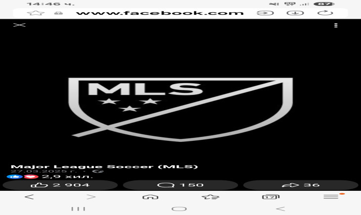 Доживотна забрана на футболисти в МЛС