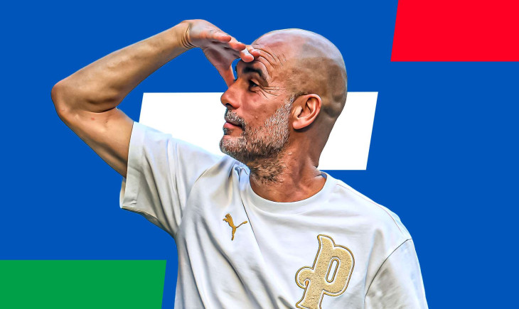 Ulusal takımda, Maldini ve Leonardo ile yapılan görüşme Guardiola’yı tekrar gündeme getirdi: Pep’in teknik direktörlük ihtimali yarı yarıya azaldı; Mancini ve Pirlo’yu geride bıraktı | Goal.com Türkçe