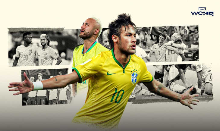 Neymars turbulente WM-Reise: Vom Alleinunterhalter und Schwalbenkönig zum Aussortierten? | Goal.com Deutschland
