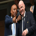 In a political speech: Infantino makes election promises to African federations | Goal.com