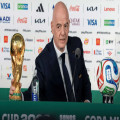 Die UEFA übt bereits scharfe Kritik! FIFA-Präsident Gianni Infantino plant wohl nächstes kontroverses WM-Vorhaben | Goal.com Deutschland