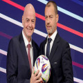 Investoren-Pläne von FIFA-Präsident Gianni Infantino: UEFA will WM-Turniere boykottieren - weiterer Verband signalisiert Unterstützung | Goal.com Deutschland