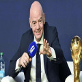 Infantino addresses the Egyptian Football Association with a special message about the World Cup | Goal.com