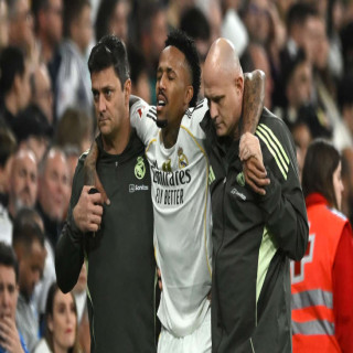 Real Madrid ve Brezilya, Éder Militão'nun sakatlığı konusunda daha fazla bilgi edinecek | Goal.com Türkçe