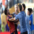 İspanya-Arjantin: Maçın son dakikalarında yaşanan büyük kavga üzerine FIFA soruşturma başlattı | Goal.com Türkçe