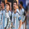 Hüzün alayı içinde... Messi Arjantin'e dönüyor | Goal.com Türkçe
