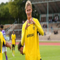 Erinnerungen an Haaland und Woltemade: Eine neue Tormaschine glänzt beim BVB | Goal.com Deutschland