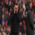 Rot nach Tätlichkeit: De Zerbi sorgt mit kuriosen Aussagen bei den Spurs für Verwunderung | Goal.com Deutschland