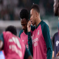 Vinicius Junior and Kylian Mbappe cause a stir: must one of them leave Real Madrid? | Goal.com