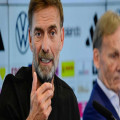 Jürgen Klopps Medien-Warnung zum Start seiner Bundestrainer-Ära sorgt für Wirbel | Goal.com Deutschland
