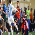 Erklärt: Wie kam es zum Ausraster von Argentiniens Leandro Paredes nach dem WM-Finale? | Goal.com Deutschland