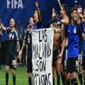 Concern in England: heightened security around the homes of two Argentina stars | Goal.com