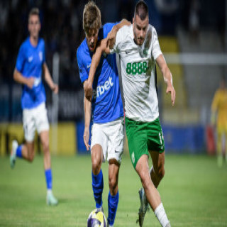 Спартак Варна - Берое в мач от Първа лига
