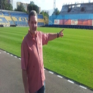 Андрей Аспарухов на 60