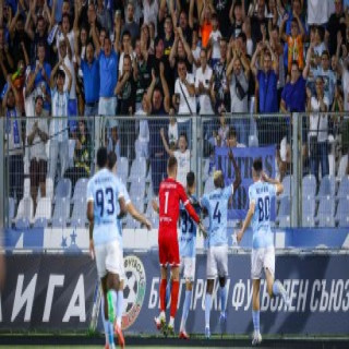 Славия срещу Арда в мач от шестия кръг на Първа лига