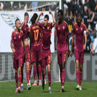 Рома победи Лацио с 1:0 в Серия А