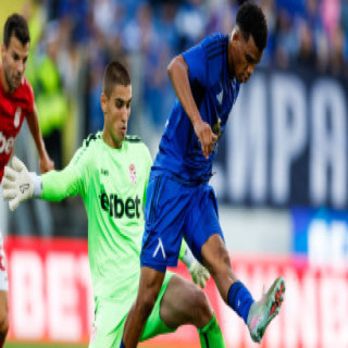 Майкон: Много се радвам всеки път, когато нося синия екип