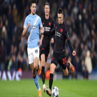 Манчестър Сити - Байер Леверкузен 0:2 в мач от Шампионската лига