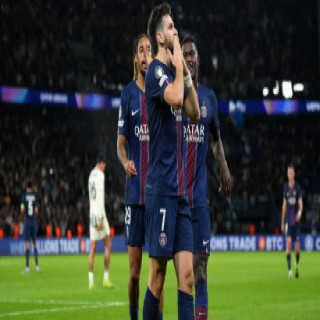 ПСЖ срещу Тотнъм в мач от Шампионска лига