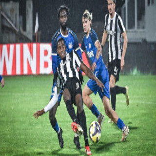 Локомотив Пловдив и Монтана завършиха наравно в мач от Първа лига