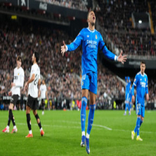 Килиан Мбапе не попадна в групата на Реал Мадрид за мача с Манчестър Сити