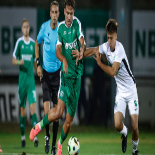 Ботев (Враца) - Берое 1:2 (Развой на срещата по минути)