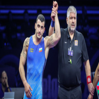 НА ЖИВО от Париж: Семен Новиков излиза на тепиха в категория до 87 кг!