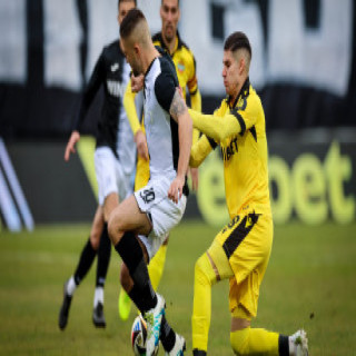 Локомотив (Пловдив) - Ботев (Пловдив) 0:0, не зачетоха гол на