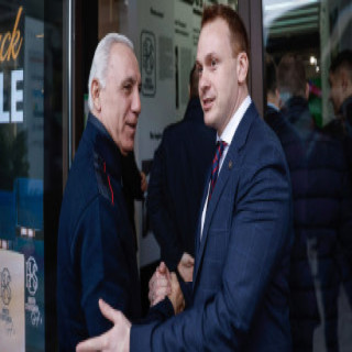 Христо Стоичков: Голямо уважение към Георги Иванов! Дано Левски построи стадион
