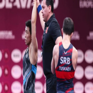 Според очакванията - руснаците обраха титлите в първите пет категории от свободния стил на Евро 2025