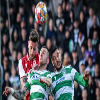 Черно море - ЦСКА 0:0 в първи полуфинален мач за Купата на България