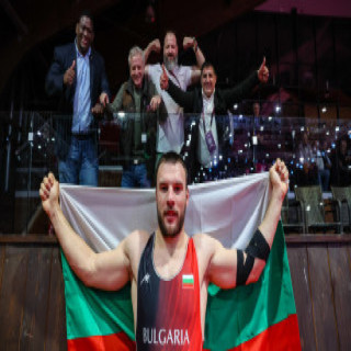 Милов: Благодаря на Ганчеви, на Сослан Фарниев и неговия щаб! Мечтая за световната титла!