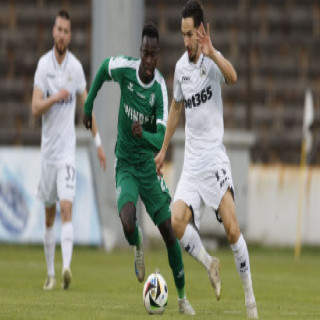 Славия - Ботев (Враца) 4:2 в мач от Първа лига